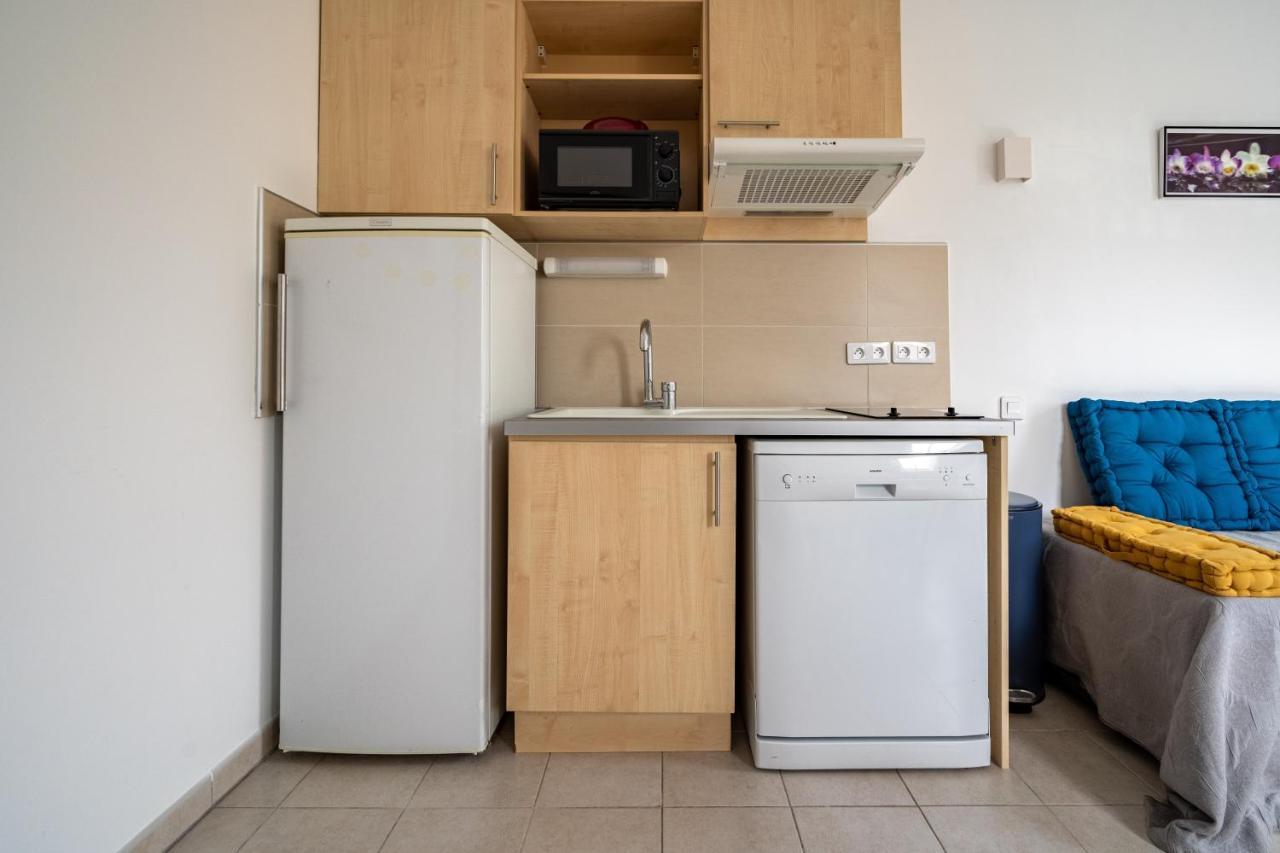 Ferienwohnung Le Balina Cabriès Exterior foto